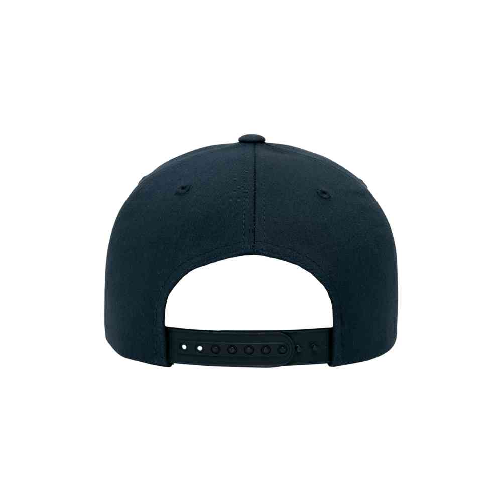 Flexfit - Retro Cotton Blend Hysteresenkappe - Dunkelblau